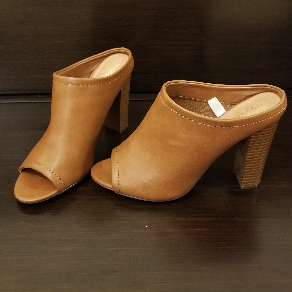 Brown Heels